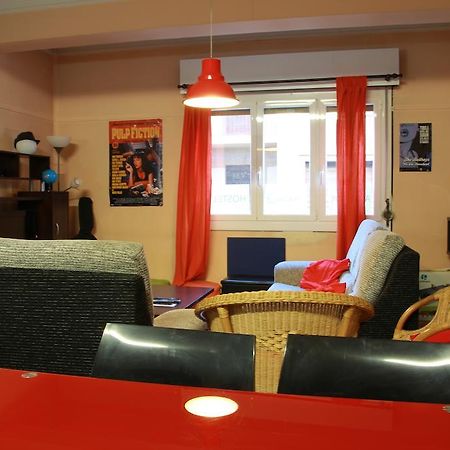 Hostel Hemingway Pamplona Ngoại thất bức ảnh