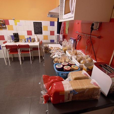 Hostel Hemingway Pamplona Ngoại thất bức ảnh