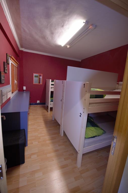 Hostel Hemingway Pamplona Ngoại thất bức ảnh