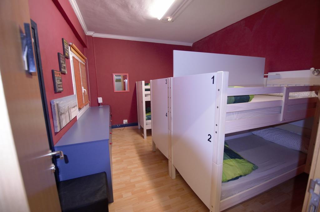 Hostel Hemingway Pamplona Ngoại thất bức ảnh
