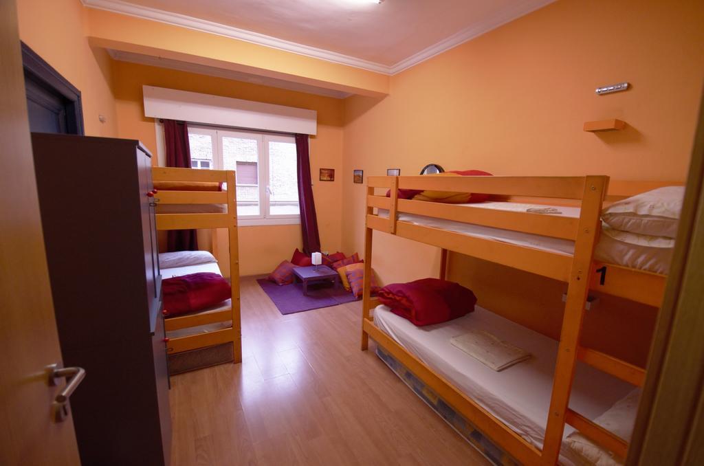 Hostel Hemingway Pamplona Ngoại thất bức ảnh