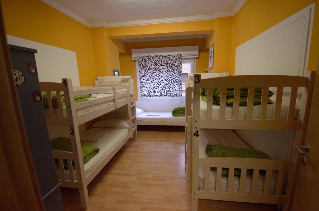 Hostel Hemingway Pamplona Ngoại thất bức ảnh