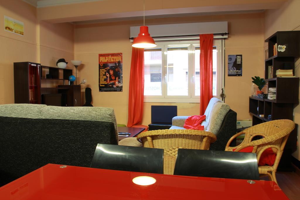 Hostel Hemingway Pamplona Ngoại thất bức ảnh