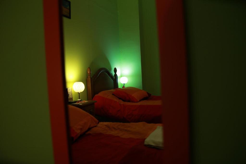 Hostel Hemingway Pamplona Ngoại thất bức ảnh