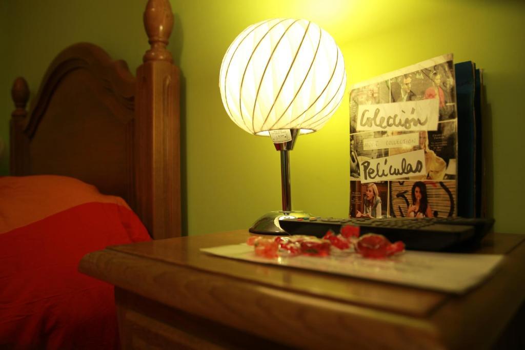 Hostel Hemingway Pamplona Ngoại thất bức ảnh