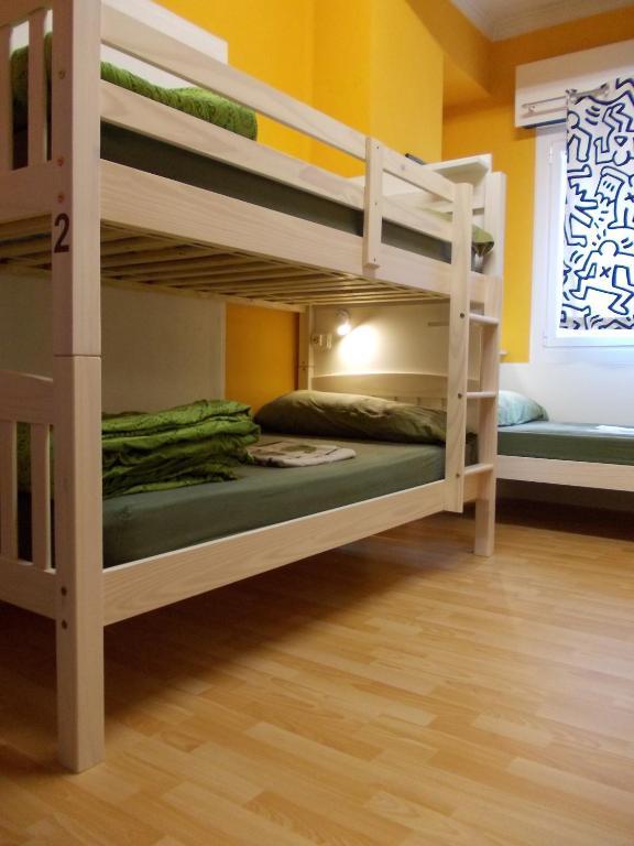 Hostel Hemingway Pamplona Ngoại thất bức ảnh