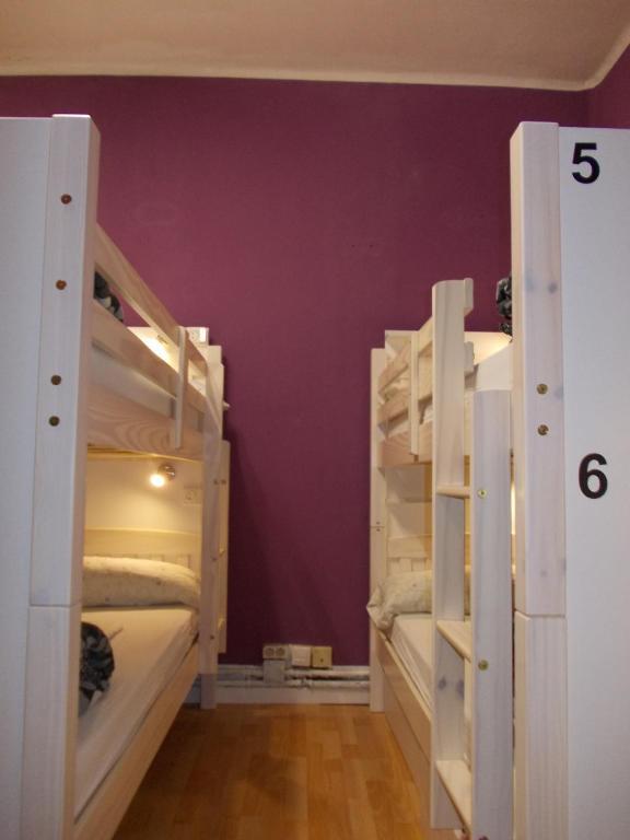 Hostel Hemingway Pamplona Ngoại thất bức ảnh