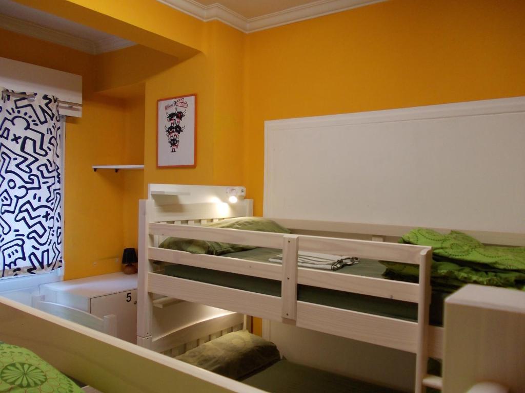 Hostel Hemingway Pamplona Ngoại thất bức ảnh