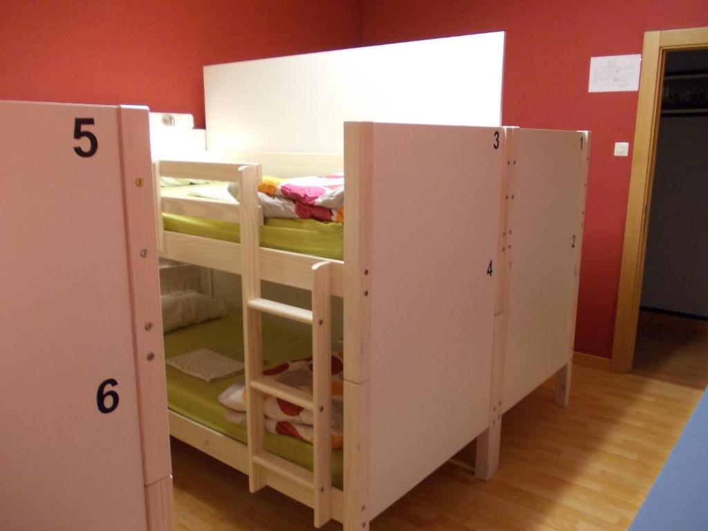 Hostel Hemingway Pamplona Ngoại thất bức ảnh
