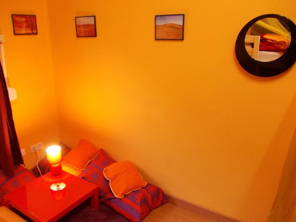 Hostel Hemingway Pamplona Phòng bức ảnh