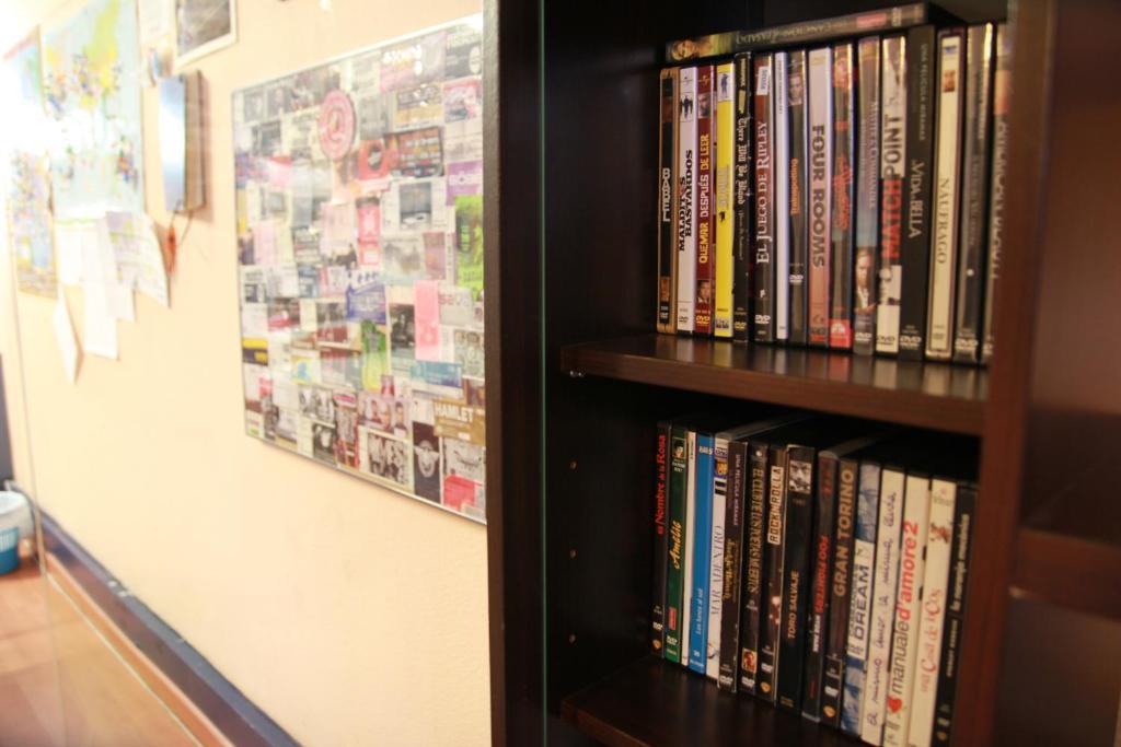 Hostel Hemingway Pamplona Ngoại thất bức ảnh