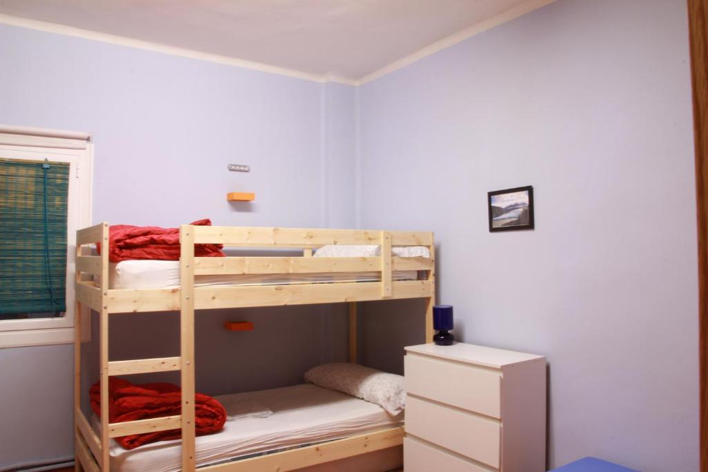 Hostel Hemingway Pamplona Phòng bức ảnh