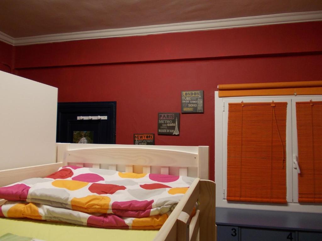 Hostel Hemingway Pamplona Phòng bức ảnh
