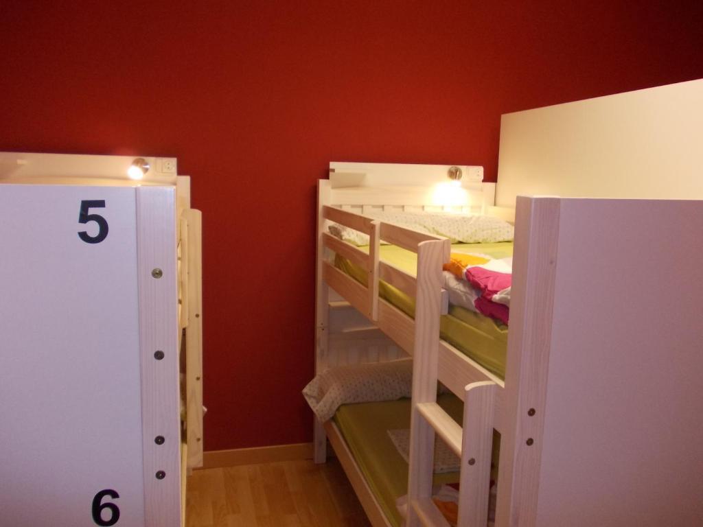 Hostel Hemingway Pamplona Phòng bức ảnh