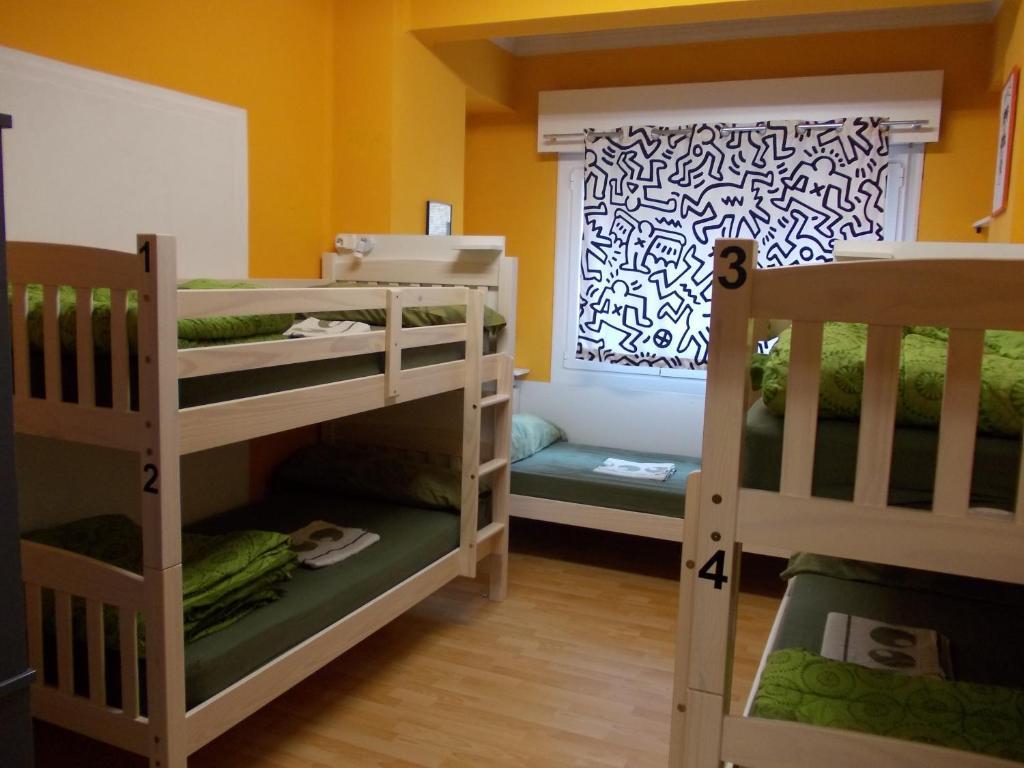 Hostel Hemingway Pamplona Phòng bức ảnh