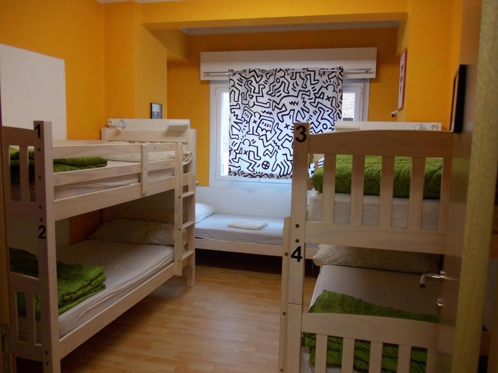 Hostel Hemingway Pamplona Phòng bức ảnh
