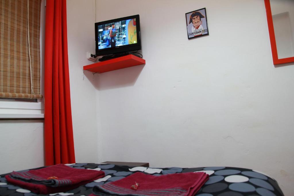 Hostel Hemingway Pamplona Phòng bức ảnh