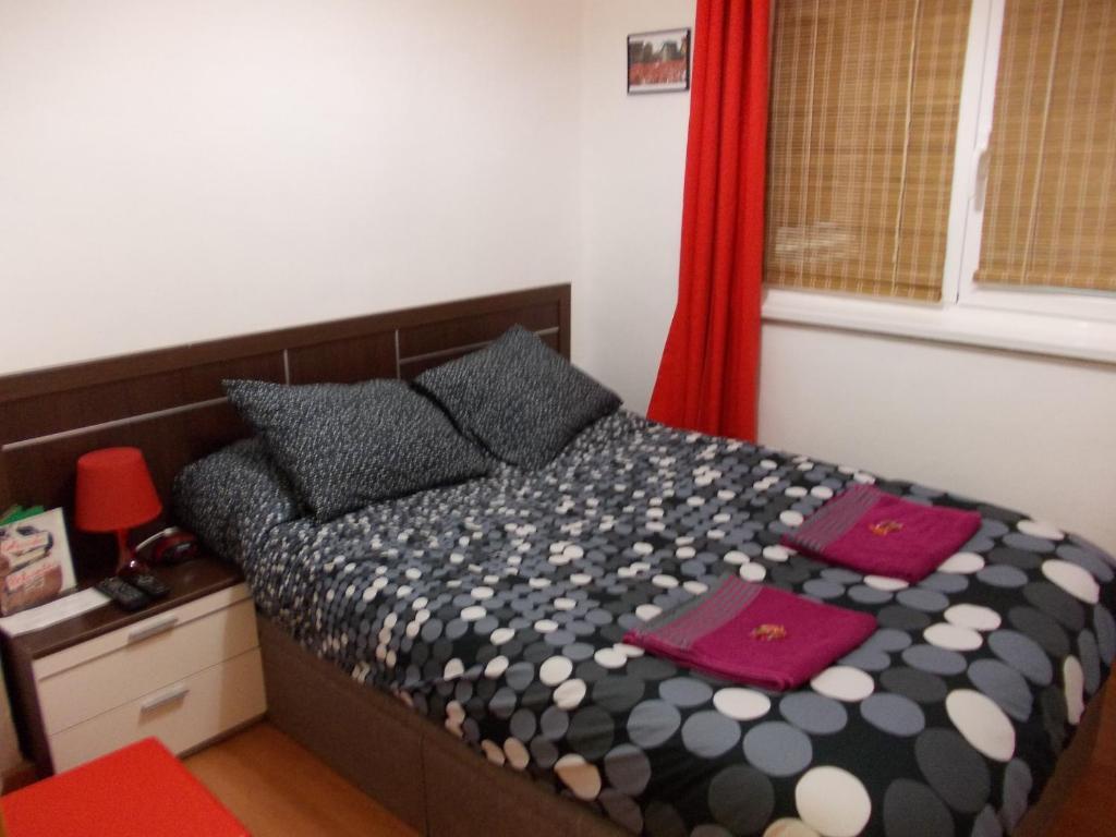 Hostel Hemingway Pamplona Phòng bức ảnh