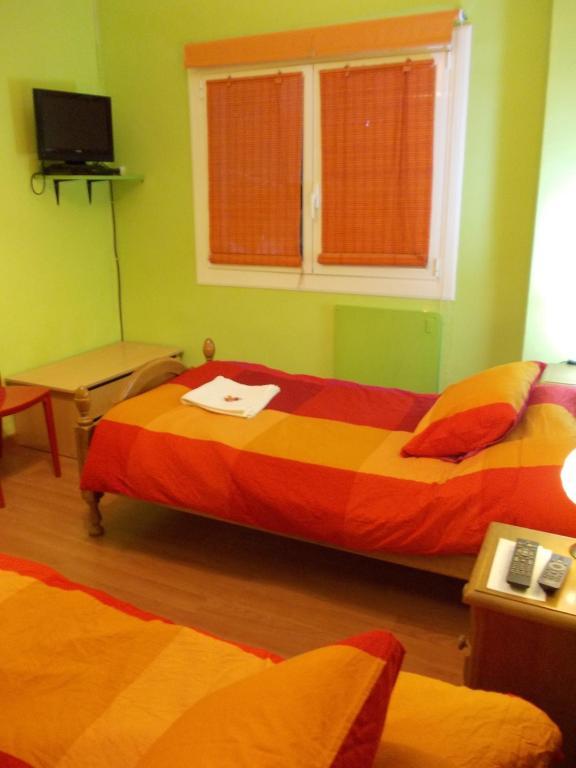 Hostel Hemingway Pamplona Phòng bức ảnh