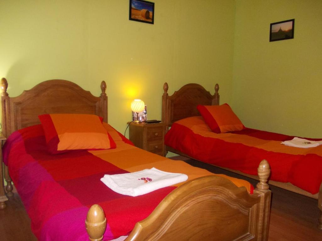 Hostel Hemingway Pamplona Phòng bức ảnh