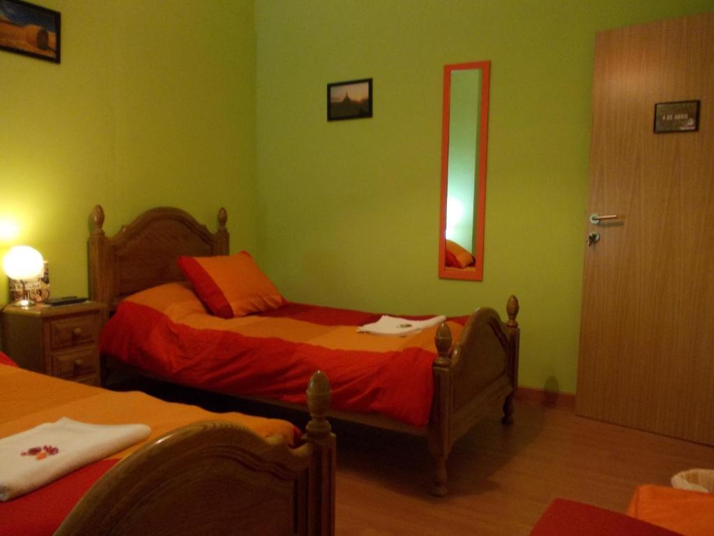 Hostel Hemingway Pamplona Phòng bức ảnh