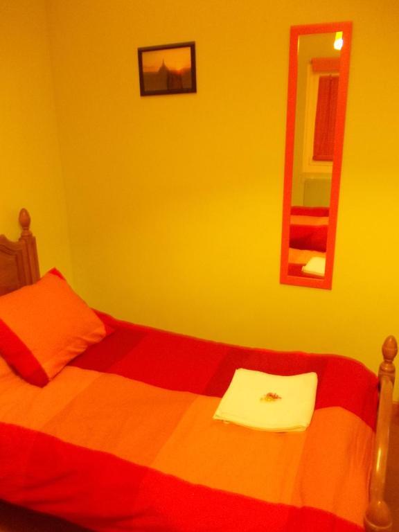 Hostel Hemingway Pamplona Phòng bức ảnh